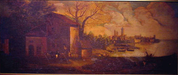 Lot image - Attributed to Paul Bril