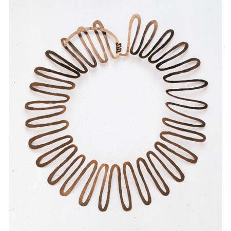 Lot image - Alexander Calder Necklace