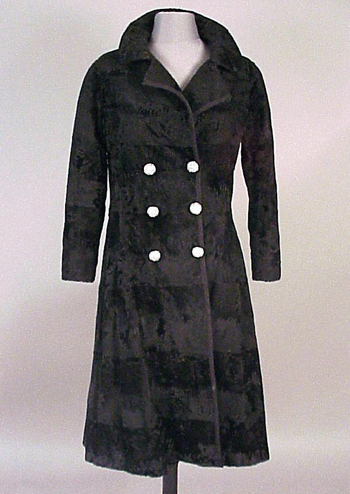 Lot image - Maximillian Broadtail Evening Coat