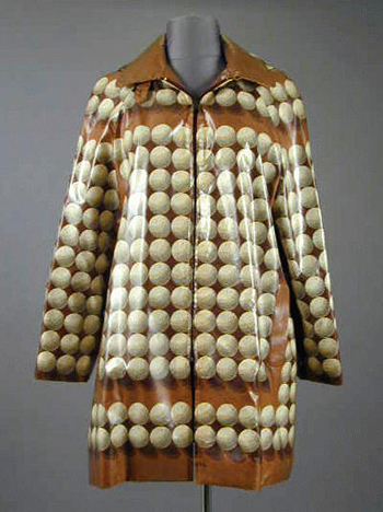 Lot image - Hermes Golf Ball Rain Slicker