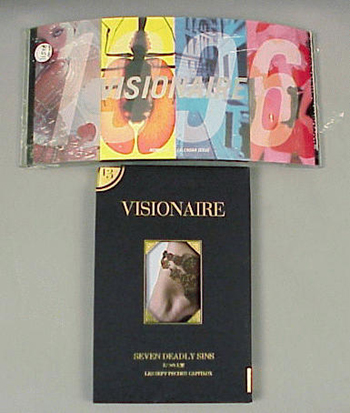 Lot image - Partial Set of Visionaire