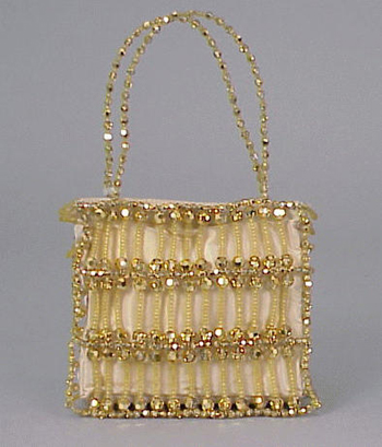 Lot image - Swarovski Evening Bag