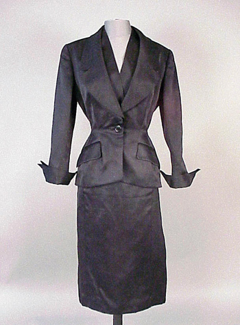 Lot image - Dior New York Tuxedo Suit