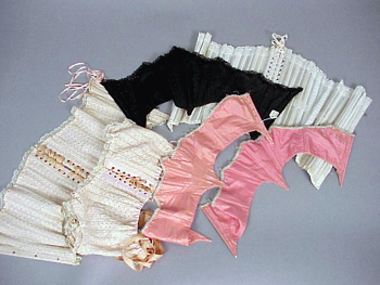 Lot image - Group of Waist and Bodice Shapers
