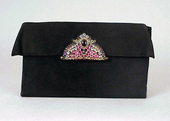 Lot image - Large Hobe Clutch
