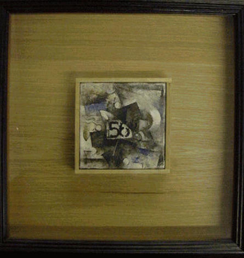 Lot image - Robert Marc  French, 1943-1993  SANS TITRE