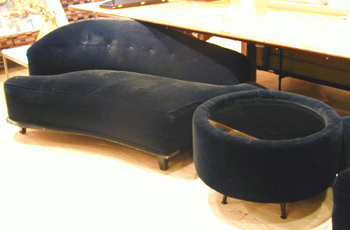 Lot image - Upholstered Suite