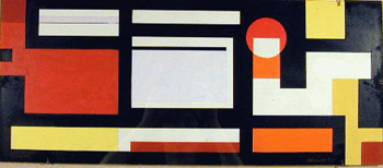 Lot image - Genevieve Claisse  French, b. 1935 CINEMA