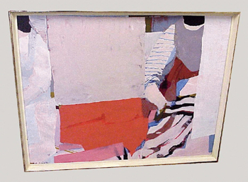 Lot image - Gabriel Godard  French, b. 1933 LAVEUSES