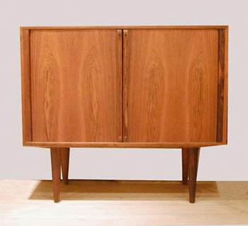 Lot image - Danish Teak Cabinet