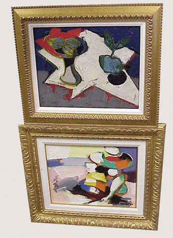 Lot image - Claude Venard