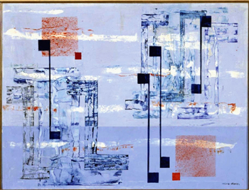 Lot image - Irene Rice Pereira