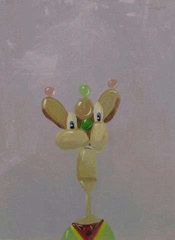 Lot image - George Condo