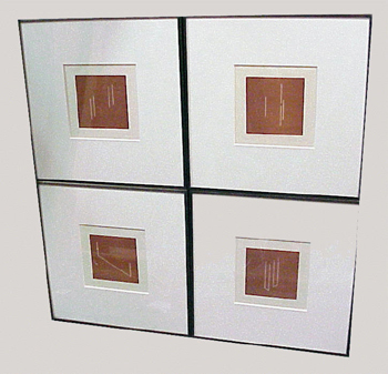 Lot image - Fred Sandback