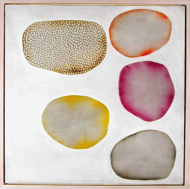 Lot image - Ross Bleckner