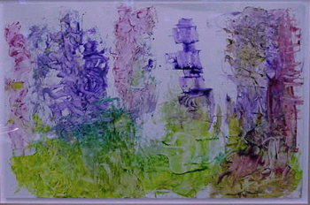 Lot image - William Burroughs and George Condo