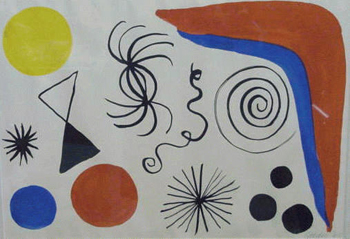 Lot image - Alexander Calder