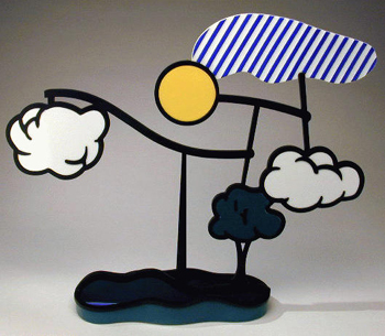 Lot image - Roy Lichtenstein