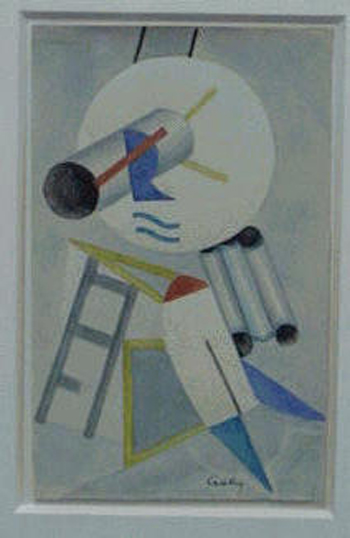 Lot image - Josef Alexandre Csaky