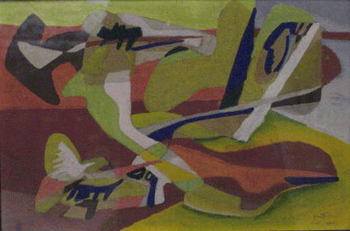 Lot image - Stanley William Hayter