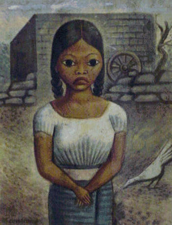 Lot image - Miguel Covarrubias