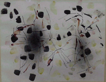 Lot image - Jean-Paul Riopelle