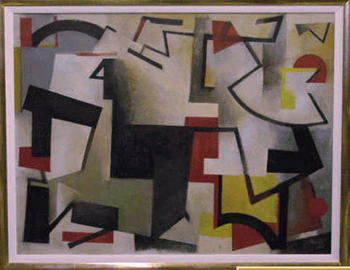 Lot image - Youla Chapoval