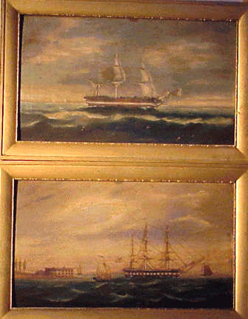 Lot image - Manner of James Edward Buttersworth