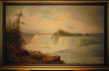Lot image - L. Lassbrook 19th/20th Century NIAGARA FALLS