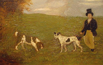 Lot image - English Provincial School