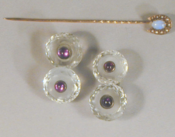 Lot image - Lot of Assorted Gentleman's Items