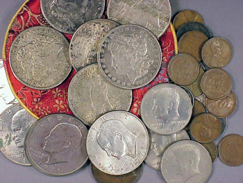 Lot image - Group of United States Coins