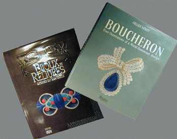 Lot image - Lot of Nineteen Books on 20th Century Jewelry.