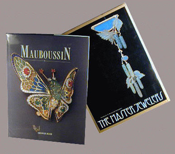 Lot image - Lot of Thirteen Books on the Great Jewelers and Great Jewelry Houses.