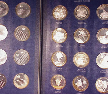 Lot image - Silver Rounds