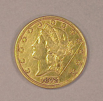 Lot image - United States Gold Coin