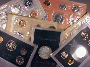 Lot image - United States Proof and Mint Sets