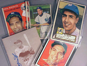 Lot image - Baseball Card Collection