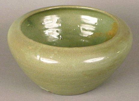 Lot image - Celadon Deep Bowl Circa 13th Century