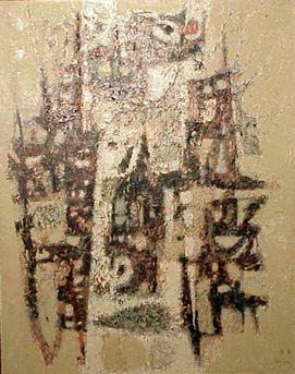 Lot image - Kim Foon COMPOSITION