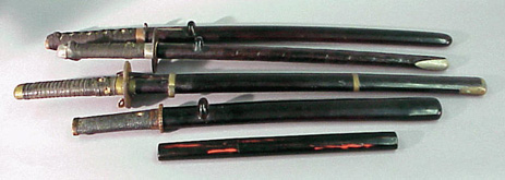 Lot image - Five Nihon-To