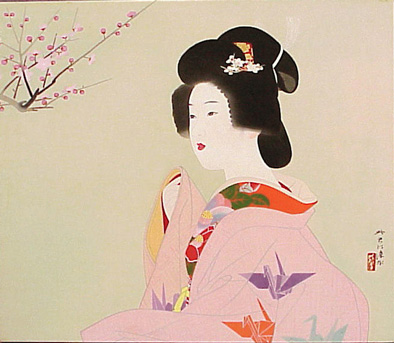 Lot image - Ito Shinsui (After)