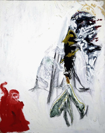 Lot image - Don Van Vliet