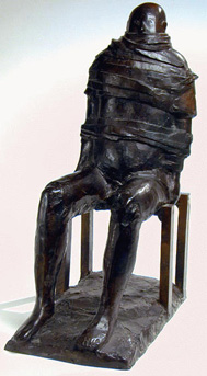 Lot image - Leonard Baskin