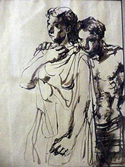 Lot image - Pavel Tchelitchew