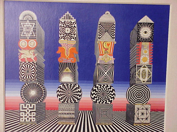 Lot image - Pedro Friedeberg