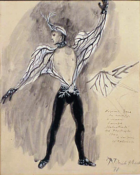 Lot image - Pavel Tchelitchew