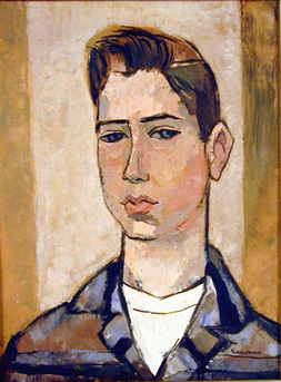 Lot image - Oswaldo Guayasamin