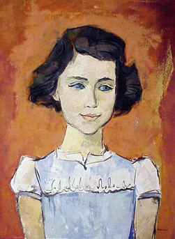 Lot image - Oswaldo Guayasamin