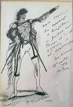 Lot image - Pavel Tchelitchew